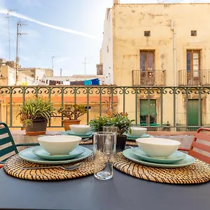 Apartment Grooovy Duplex Amb Terrassa 